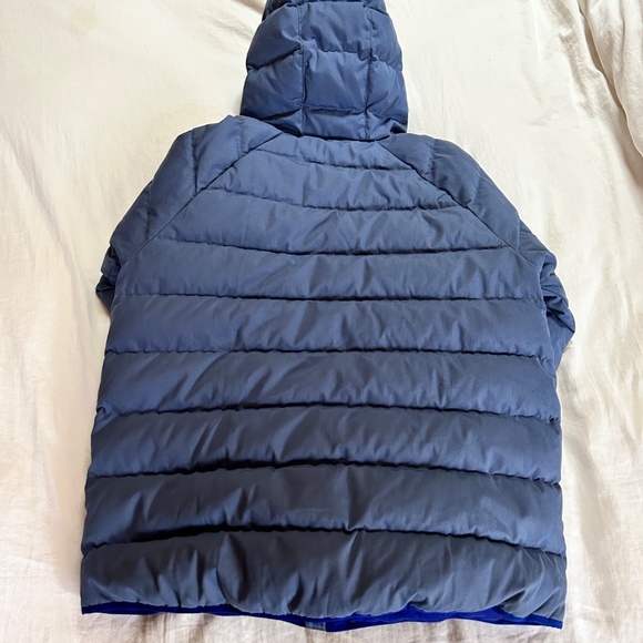 Patagonia Cotton Down Jacket hoody - Picture 7 of 7